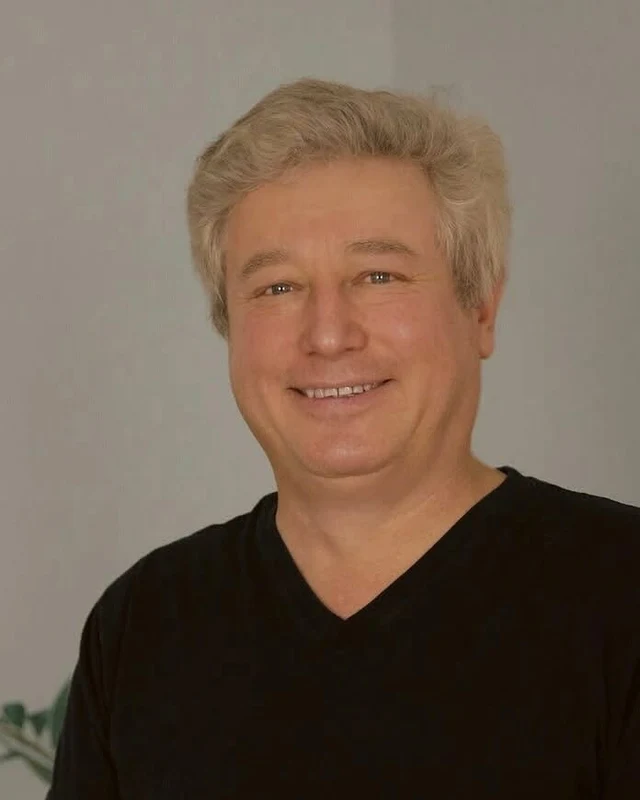 Andriy, Registered Massage Therapist