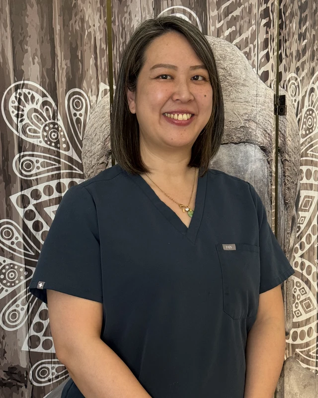 Cathy Yang, Registered Massage Therapist